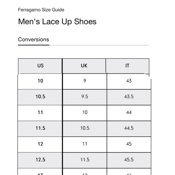 Salvatore Ferragamo Fermin Brown Leather Shoes Men Oxfords Shoes Size 10.5D - Picture 13 of 15